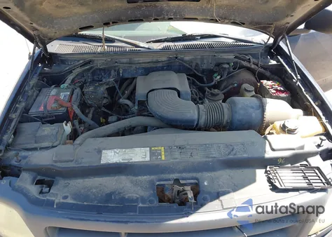 2003 Ford F-150 Lariat/Xl/Xlt из США, поврежденный, VIN 1FTRX17W03NB84642